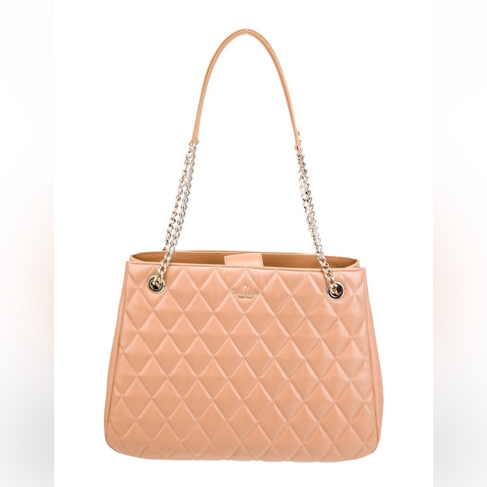 Kate Spade Quilted Shoulder Bag